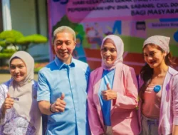 Dedie Rachim Dorong Pentingnya Program CKG