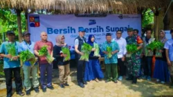 Peringati Hari Sungai Nasional, Pemkot Bogor Bersama Elshinta Bebersih Ciliwung