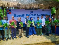 Peringati Hari Sungai Nasional, Pemkot Bogor Bersama Elshinta Bebersih Ciliwung