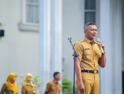 Pimpin Apel, Jenal Mutaqin Minta Antisipasi Cuaca Hujan dan Tekankan Kamtibmas