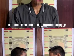 Polsek Sebulu Ungkap Kasus Pencurian Dalam Keluarga, Anak Kandung Jual Motor Milik Ayah dan Kakeknya