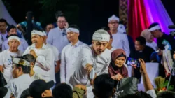 Masyarakat Berseri-seri Sambut “Nganjang Ka Warga”