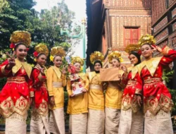 Juara 1 Lomba Tari Daerah Nusantara! SDN Semplak 2 Bogor Buktikan Kehebatannya