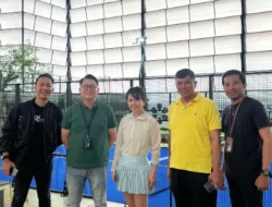 Kolaborasi Olahraga dan Keuangan Digital: BRI BO Fatmawati dan Padel