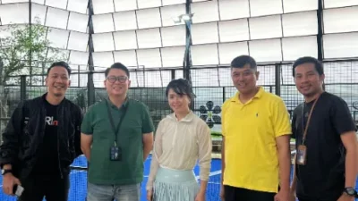 Kolaborasi Olahraga dan Keuangan Digital: BRI BO Fatmawati dan Padel