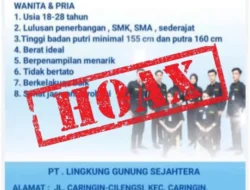 Janji Kerja Ground Handling & PSA, Rudi S Bogor Diduga Tipu Puluhan Korban