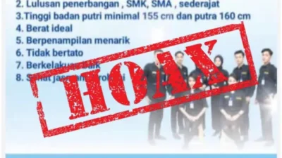 Janji Kerja Ground Handling & PSA, Rudi S Bogor Diduga Tipu Puluhan Korban