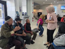 Pelayanan Prima Pensiunan dari BRI BO Fatmawati