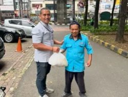 BRI Peduli: BO Panglima Polim Gelar Jum’at Berkah untuk Masyarakat Kurang Mampu