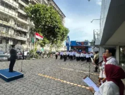 Dari Bambu Runcing ke Pelayanan Publik: Semangat Pahlawan Hidup di BRI BO Ampera