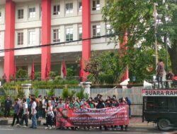 Roby Barus Dituding Dekat Bobby Nasution dan Berburu Proyek, Relawan Minta Sanksi Berat