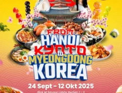 Festival DKN 2025: Kolaborasi BRI Panglima Polim Hadirkan Pelayanan Transaksi Super Cepat