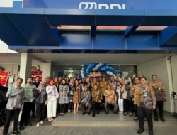 HUT ke‑130 Bank BRI: BRI BO Ampera Meneguhkan Komitmen Pada UMKM