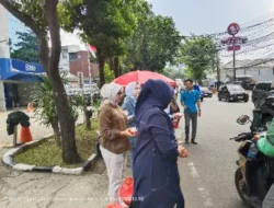  Jum’at Berkah BRI BO Ampera: Menebar Berkah, Menumbuhkan Harapan di Jakarta