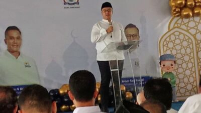 ​Gebrakan Kadin Jabar di Bawah Almer Faiq: Gelar Ramadhan Fair 2026, Sembako Cuma Rp10 Ribu!