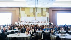 Aksi Kemanusiaan Kadin Jawa Barat: Almer Faiq Rusydi Hadirkan Senyum 1.000 Anak Yatim