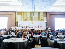 Aksi Kemanusiaan Kadin Jawa Barat: Almer Faiq Rusydi Hadirkan Senyum 1.000 Anak Yatim