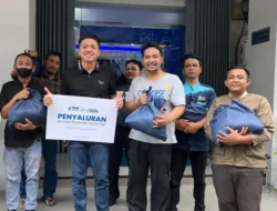 Wujudkan Lebaran Ceria, BRI BO Panglima Polim & IWABRI Jakarta Bagikan Bingkisan Ramadan