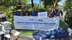 Menebar Senyum di Mizan Amanah: Aksi Berbagi Kebahagiaan Ramadan ala BRI BO Fatmawati