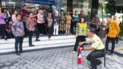 ​Sinergi Insan BRILiaN dalam Pelatihan BCM di BRI BO Fatmawati