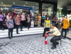 ​Sinergi Insan BRILiaN dalam Pelatihan BCM di BRI BO Fatmawati