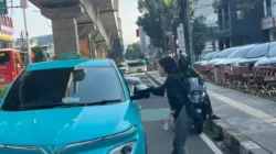 ​Ringankan Beban Ojol dan Supir Angkot, Insan BRILiaN BRI BO Panglima Polim Gelar Jum’at Berkah