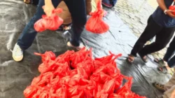 BRI BO Pasar Minggu Jadi Pusat Pelaksanaan Kurban Jaringan BRI Area Warung Buncit