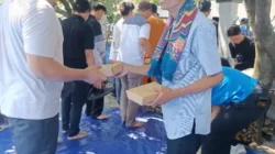 Aditya Andre Ramadhan: Jumat Berkah BRI BO Fatmawati Adalah Wujud Nyata Kepedulian Humanis