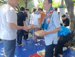 Aditya Andre Ramadhan: Jumat Berkah BRI BO Fatmawati Adalah Wujud Nyata Kepedulian Humanis