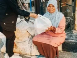 Program Jumat Berkah: BRI BO Lebak Bulus Konsisten Berbagi untuk Akar Rumput