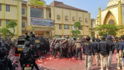 Luruskan Kesalahpahaman, Polresta Bogor Kota Jamin Ruang Aspirasi Aman Selama Ikuti Jalur Hukum