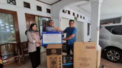 Inspirasi Pemberdayaan Pemuda: Aksi TJSL BRI Peduli dari BRI BO Lebak Bulus