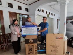 Inspirasi Pemberdayaan Pemuda: Aksi TJSL BRI Peduli dari BRI BO Lebak Bulus
