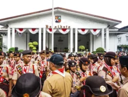 Kirim Pramuka Berkebutuhan Khusus ke Jamnas XII 2026, Kwarcab Kota Bogor Cetak Sejarah Inklusif