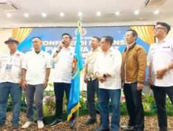 PWI Jabar Punya Pemimpin Baru, Kang Aldho Siap Synergize dan Kawal Era Digital Pers
