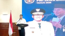 Tutup Konferprov PWI Jabar 2026, Wagub Jabar Minta Insan Pers Bergandengan Tangan Lawan Hoaks