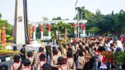 Bawa Semangat Dasa Darma, Pramuka Kota Bogor Siap Pasang Badan untuk Aksi Sosial dan Lingkungan