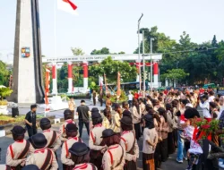 Bawa Semangat Dasa Darma, Pramuka Kota Bogor Siap Pasang Badan untuk Aksi Sosial dan Lingkungan
