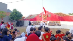 Karnaval ‘Pecah’ di Pangkalan Raya: Ketika Sejarah, Gelak Tawa, dan Gotong Royong Menyatu