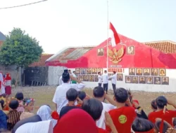 Karnaval ‘Pecah’ di Pangkalan Raya: Ketika Sejarah, Gelak Tawa, dan Gotong Royong Menyatu