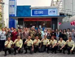 Gelaran Upacara Bendera HUT RI ke 81 BRI BO Ampera Jadi Wujud Nyata Dedikasi Negeri
