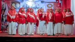 Totalitas Tanpa Batas! Warga Pangkalan Raya Bogor Buktikan Kekompakan Lewat Malam Puncak Spektakuler