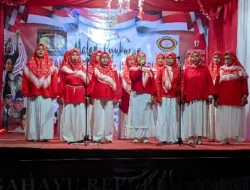Totalitas Tanpa Batas! Warga Pangkalan Raya Bogor Buktikan Kekompakan Lewat Malam Puncak Spektakuler