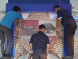 Gotong Royong di Dunia Perbankan: Potret Kemeriahan Lomba DekorAKSI di BRI BO Ampera