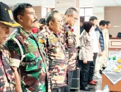 KB FKPPI 10.05 Kota Bogor Gelar Syukuran HUT ke-48, Minta Ormas Solid Jaga Kondusivitas