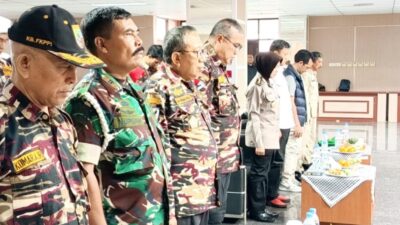 KB FKPPI 10.05 Kota Bogor Gelar Syukuran HUT ke-48, Minta Ormas Solid Jaga Kondusivitas