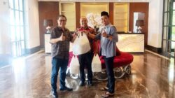 Gandeng Gentama Media Group, The Mirah Hotel Bogor Kembali Salurkan CSR Lewat Jum’at Berkat
