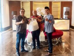 Gandeng Gentama Media Group, The Mirah Hotel Bogor Kembali Salurkan CSR Lewat Jum’at Berkat