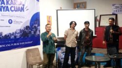 Dukung Program Prabowo Subianto, Paramudamudi Ubah Kreativitas Gen-Z Bogor Jadi Cuan Nyata